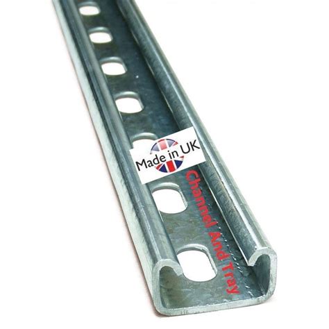 Heavy Gauge Channel .